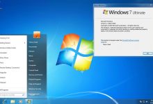 微软原版Win7-64中文-电脑城系统
